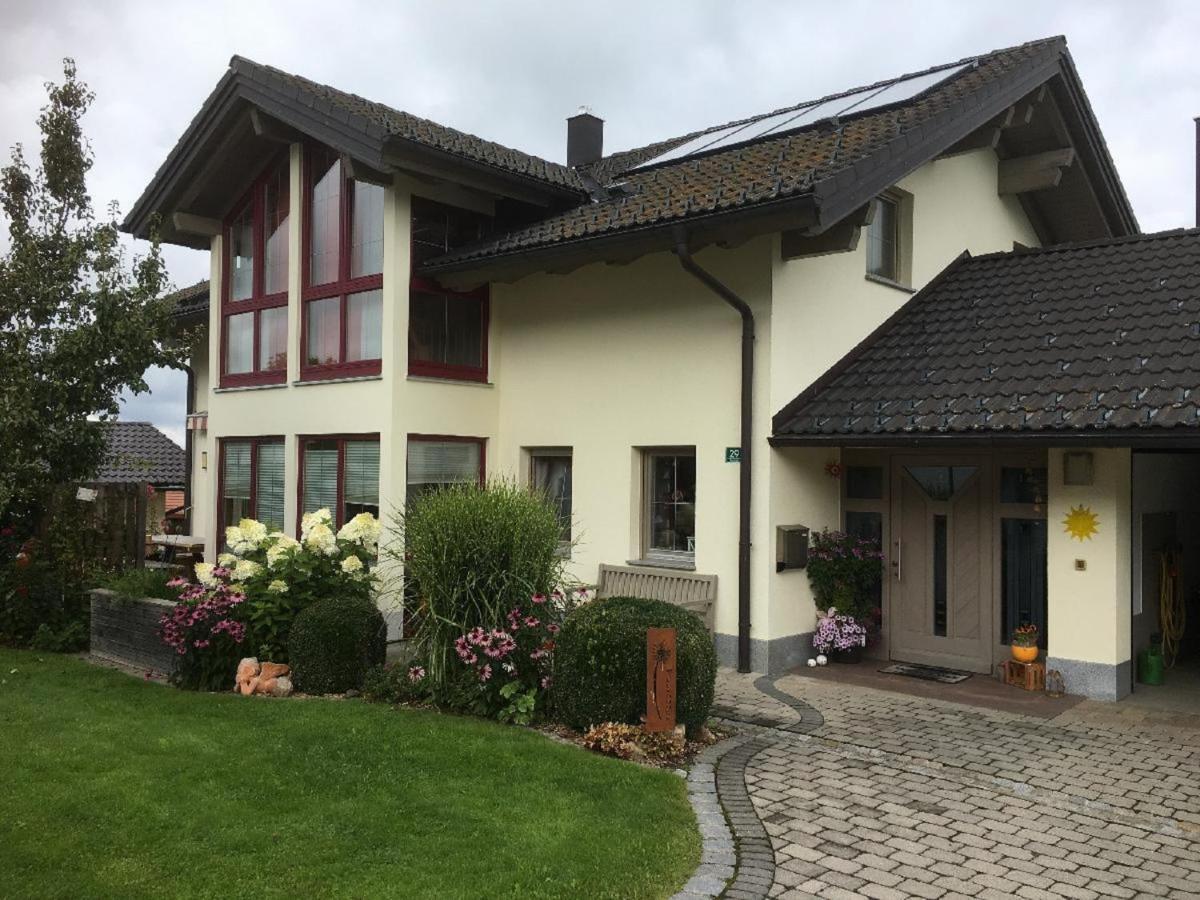 Ferienwohnung Pauli Zwiesel Exteriér fotografie