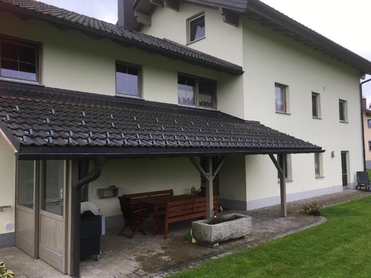 Ferienwohnung Pauli Zwiesel Exteriér fotografie