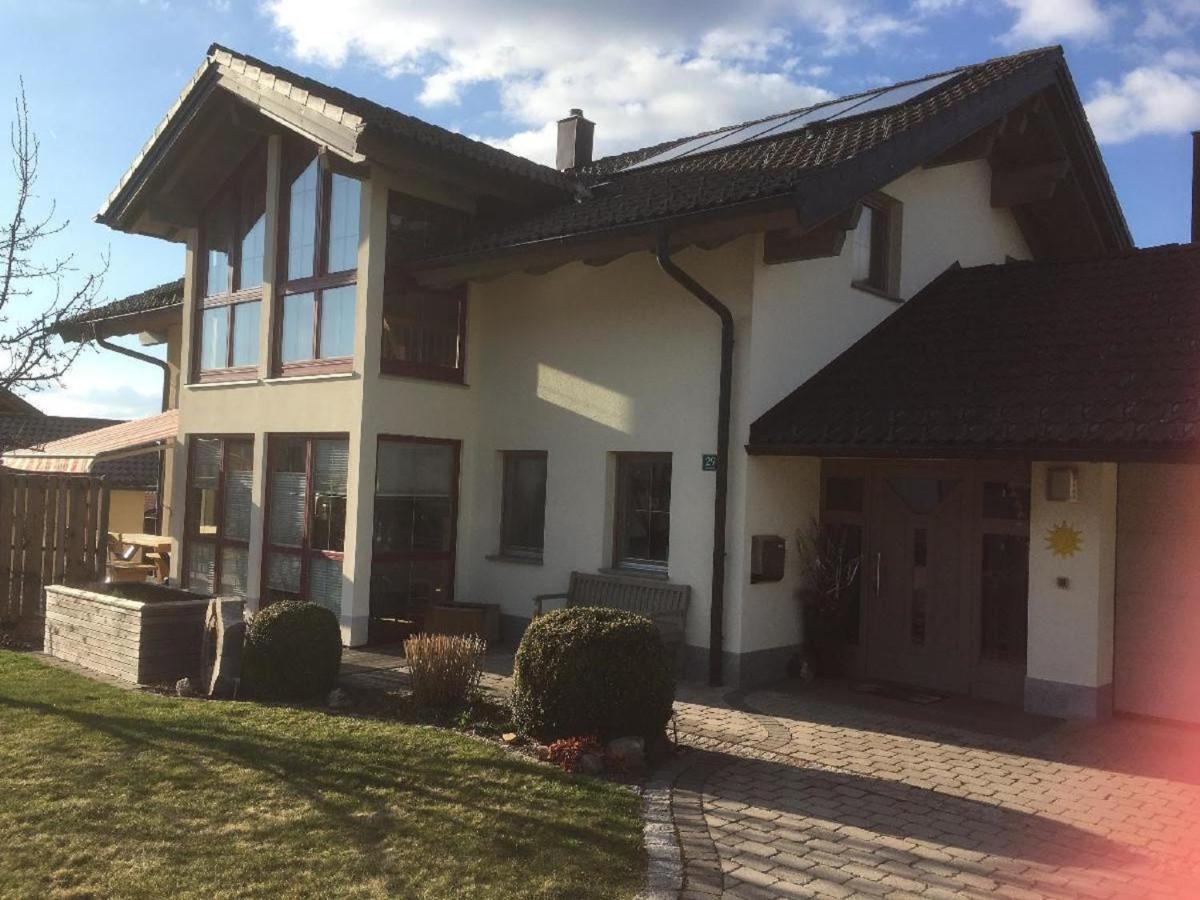 Ferienwohnung Pauli Zwiesel Exteriér fotografie
